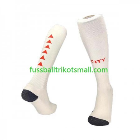 Manchester City Socken 2023-2024 Auswärts kaufen